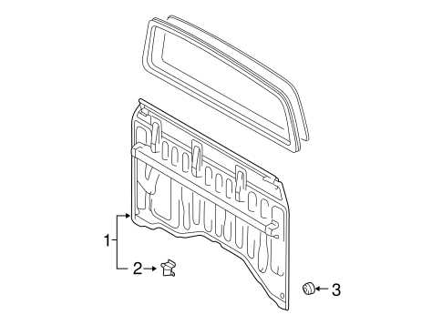 2002 toyota tacoma parts diagram