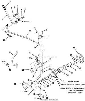 toro wheel horse parts diagram