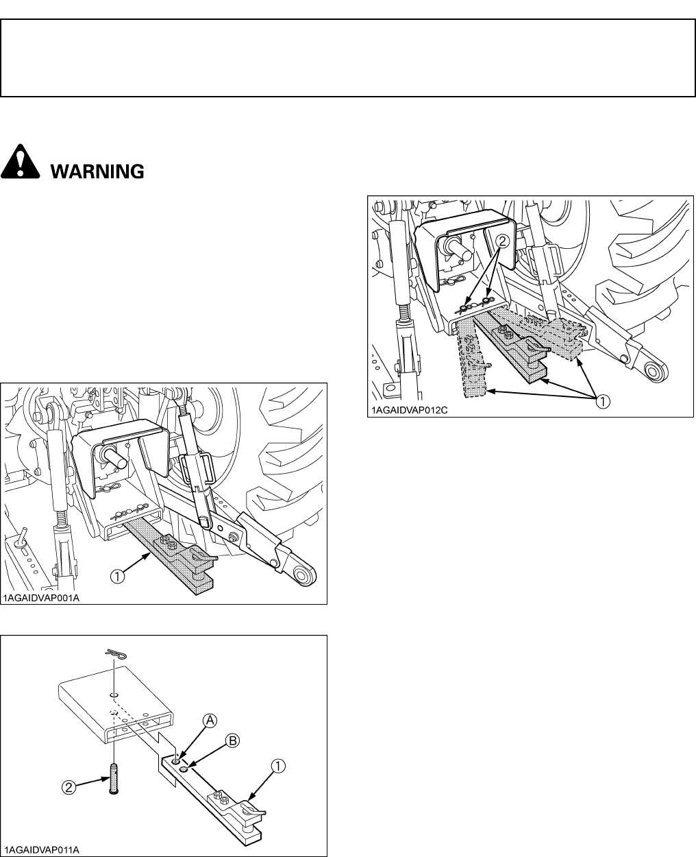 kubota three point hitch parts diagram