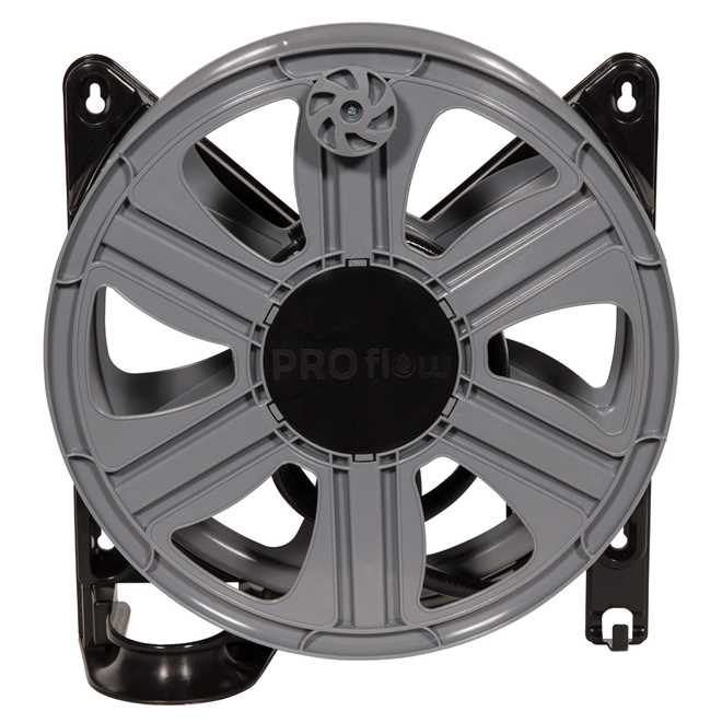 ames hose reel parts diagram