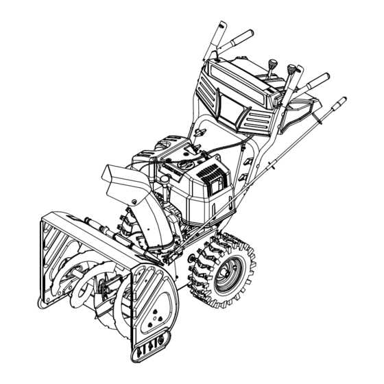 troy bilt storm 2620 parts diagram