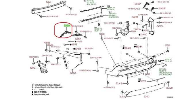 toyota rav4 parts diagram