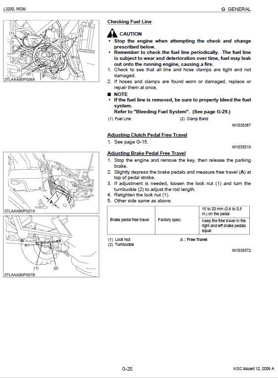 kubota l3800 parts diagram