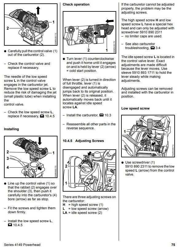 stihl hl94k parts diagram