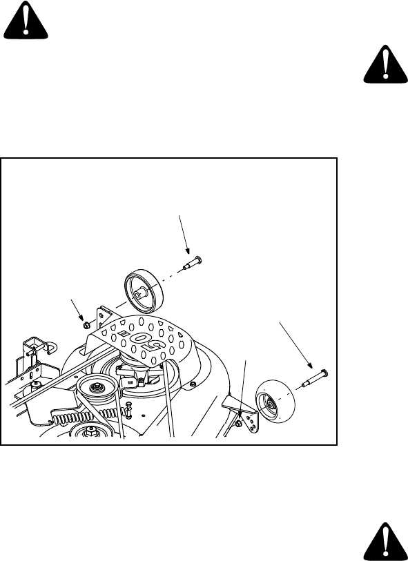 cub cadet lt1045 deck parts diagram