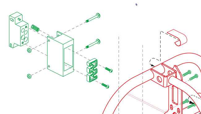 go go elite traveler parts diagram