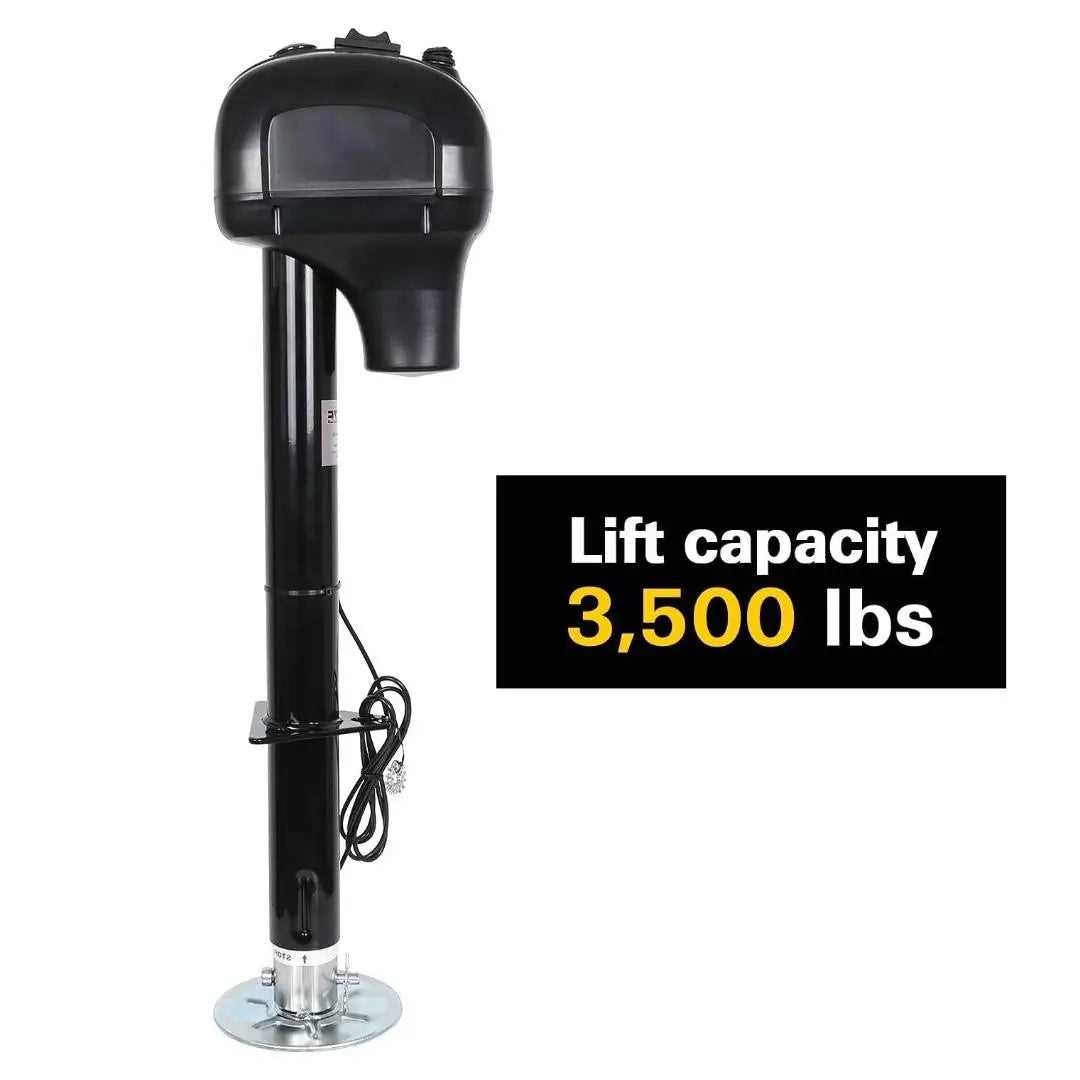 fic 3500 tongue jack parts diagram