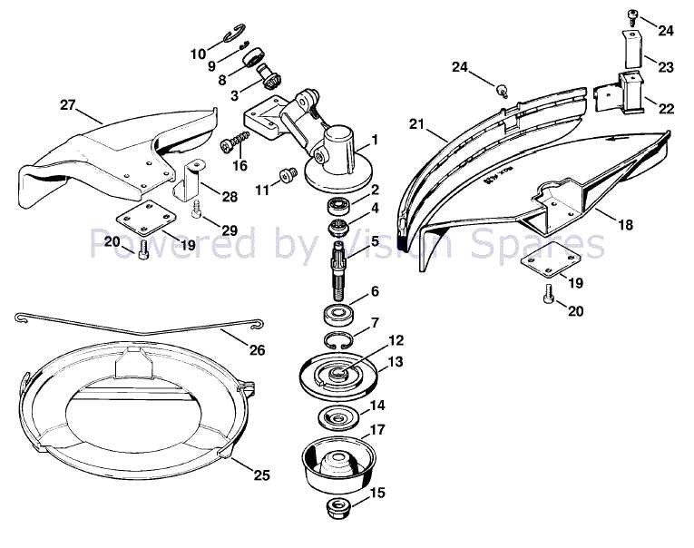 stihl fs 55 r parts diagram