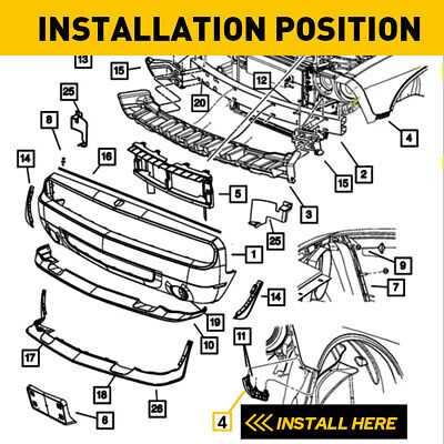 toyota rav4 parts diagram