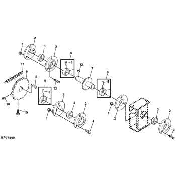 47 inch john deere 47 snowblower parts diagram