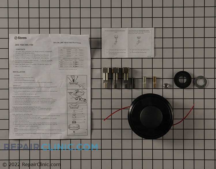 stihl fs56c parts diagram