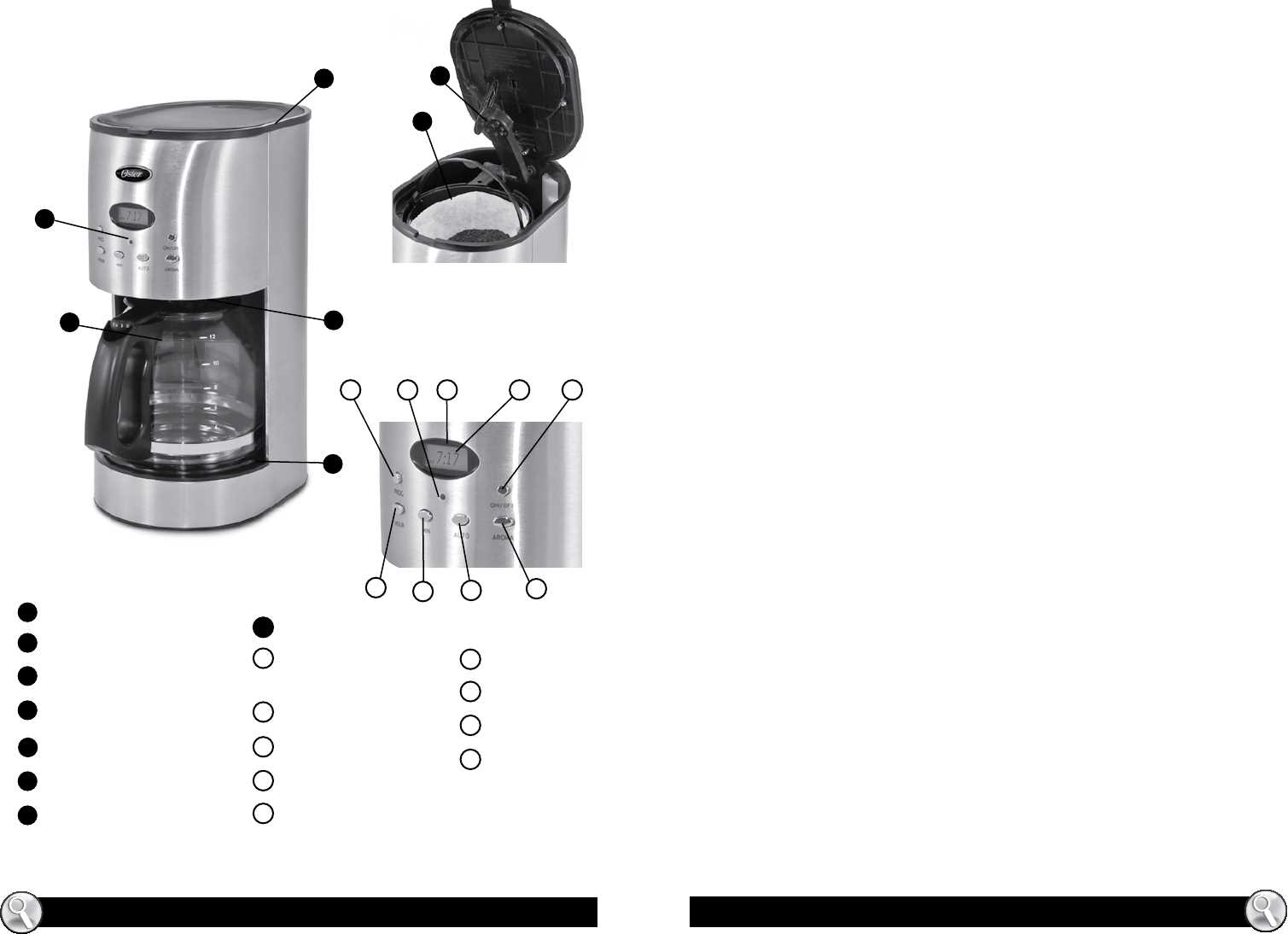 percolator parts diagram