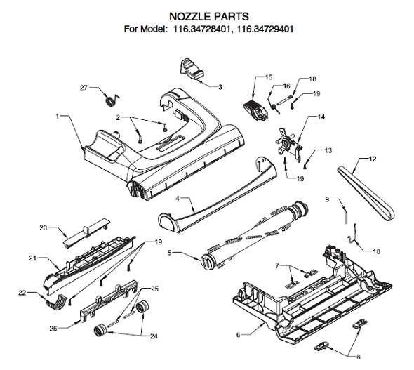 kenmore bu4022 parts diagram