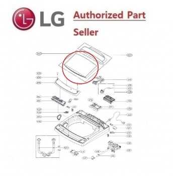 lg wt1101cw parts diagram