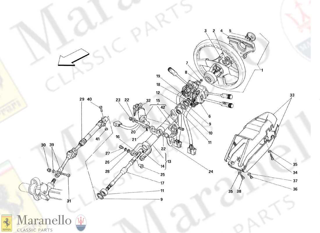 stihl 031 parts diagram