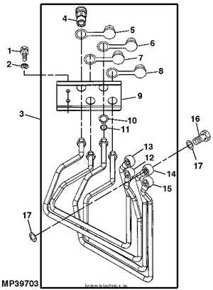 john deere 2305 parts diagram