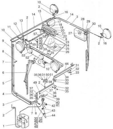 roper dryer parts diagram