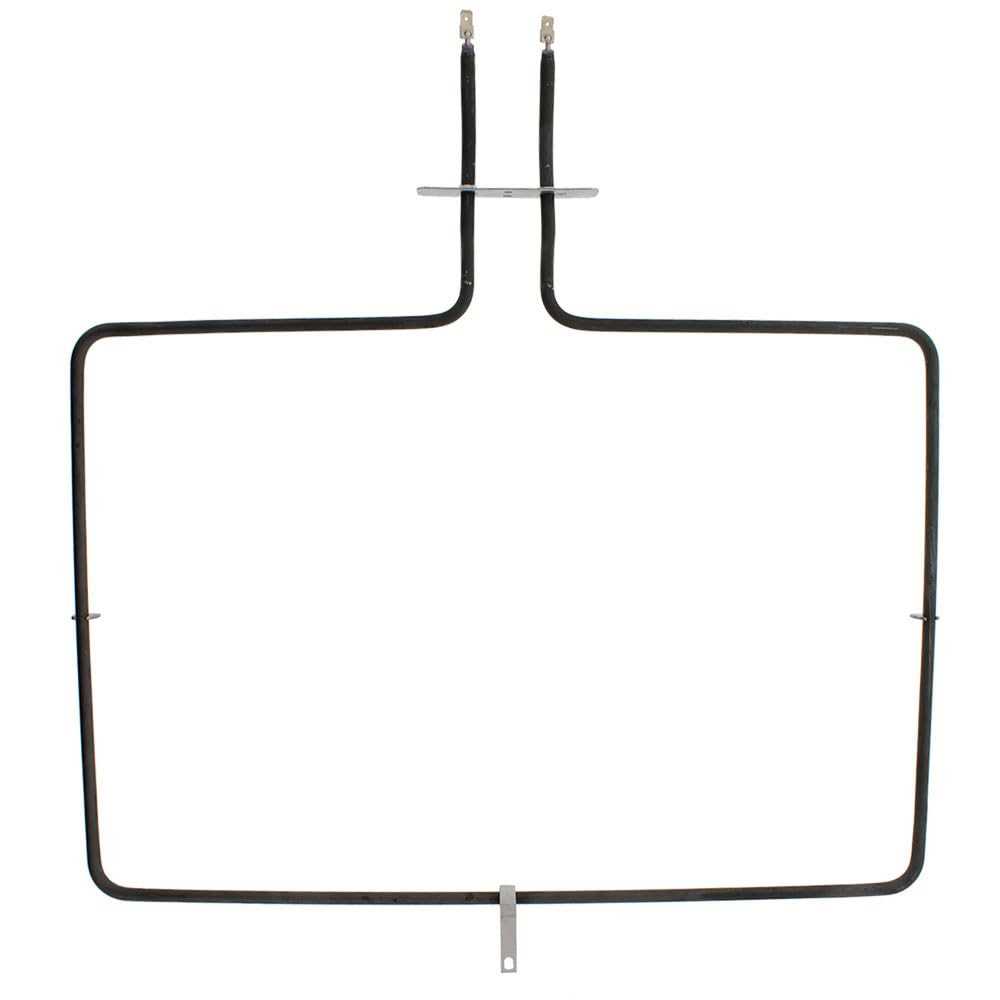 jenn air oven parts diagram