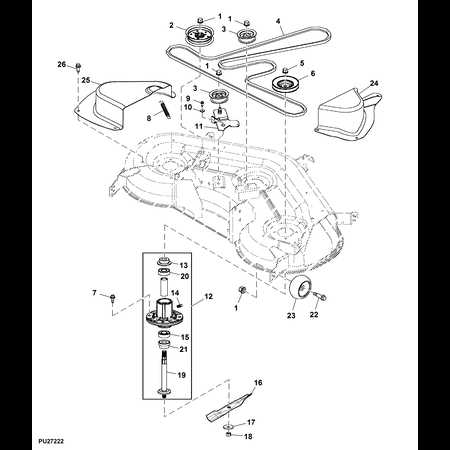 jd l130 parts diagram