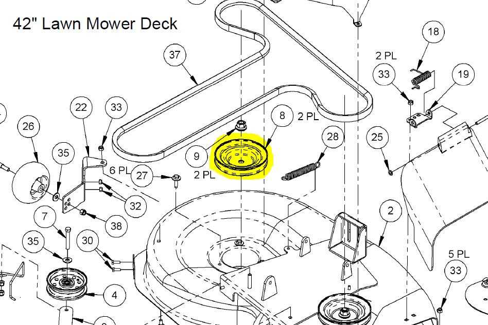 john deere z655 parts diagram