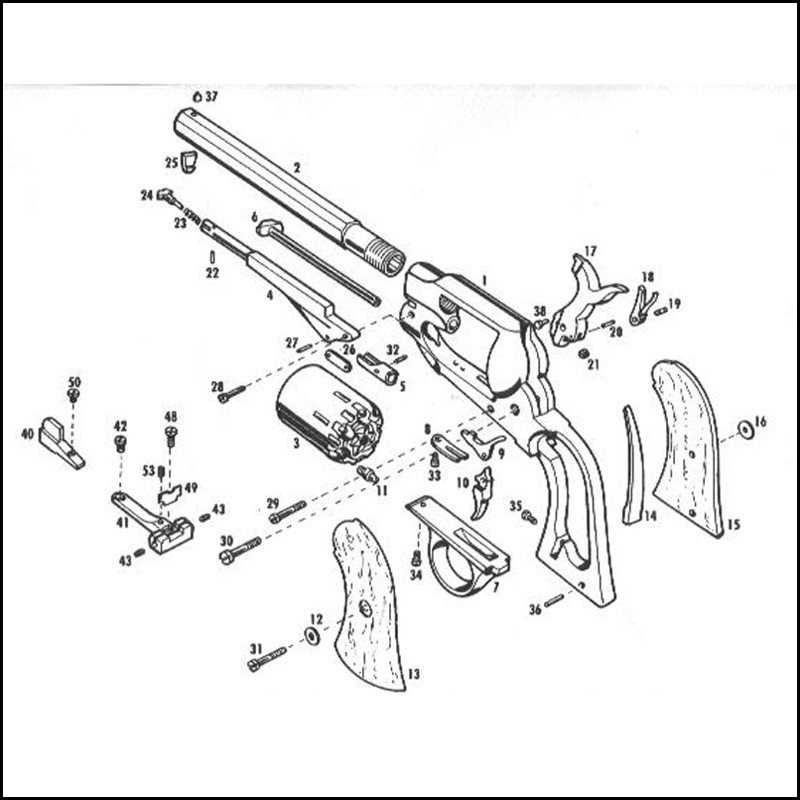 remington sportsman 48 parts diagram