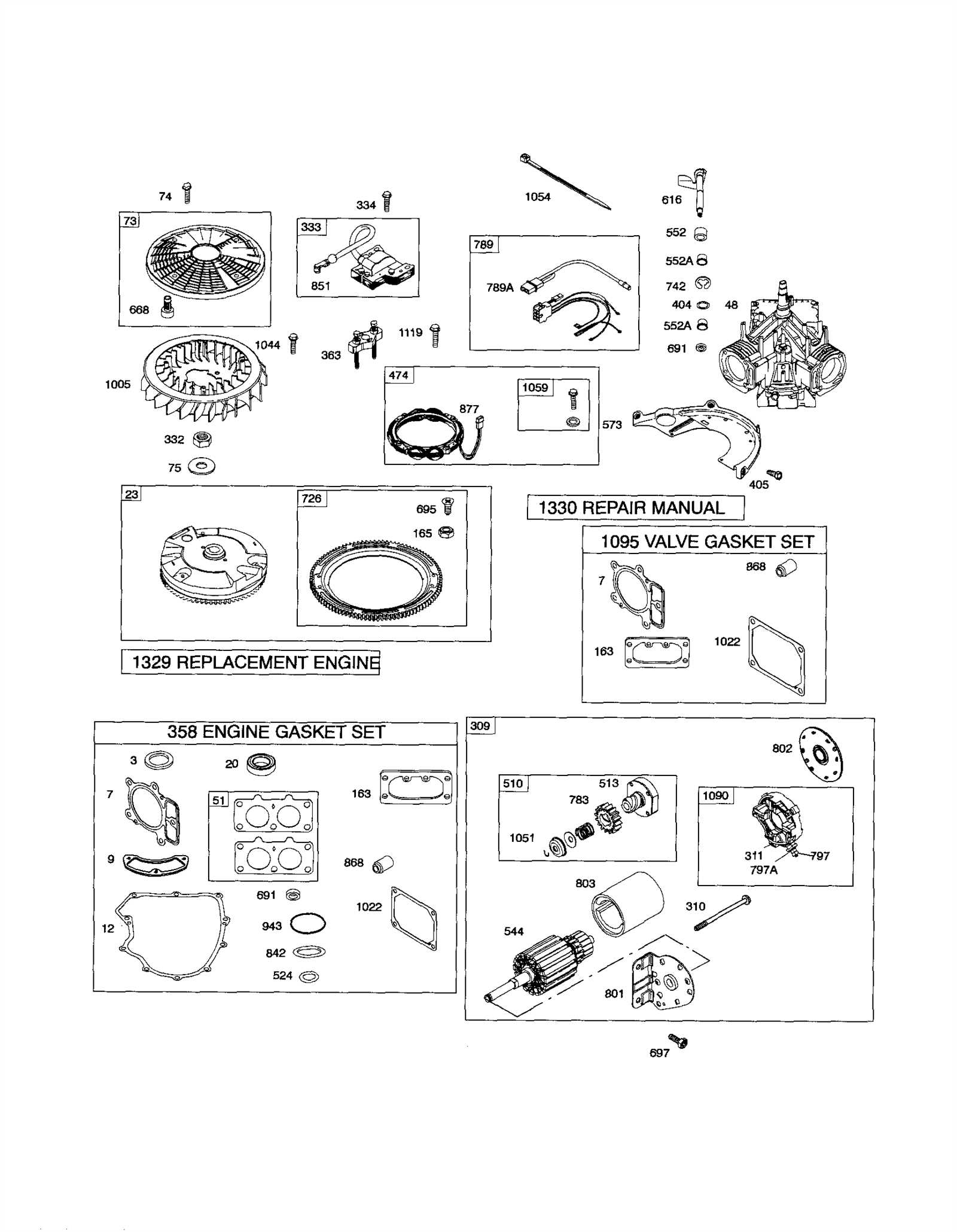 craftsman dys 4500 parts diagram