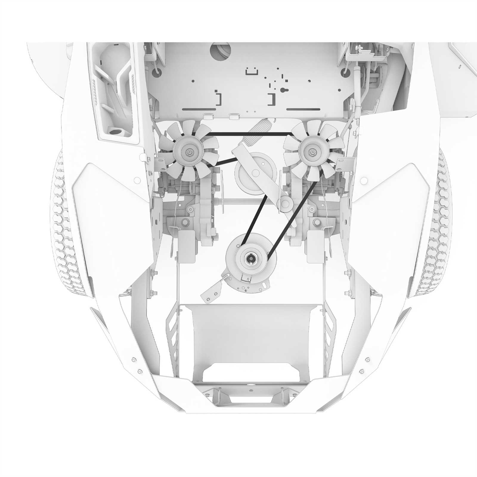 ariens ikon x 52 parts diagram