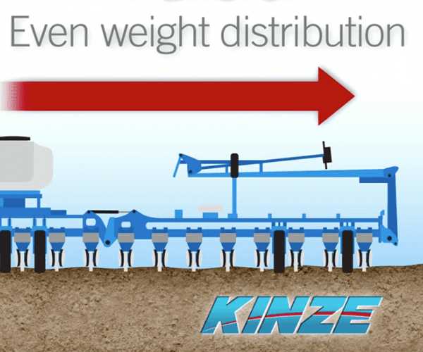 kinze planter parts diagram