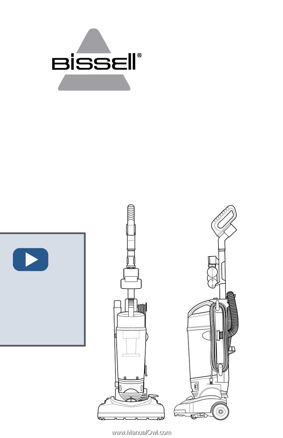 bissell model 2112 parts diagram