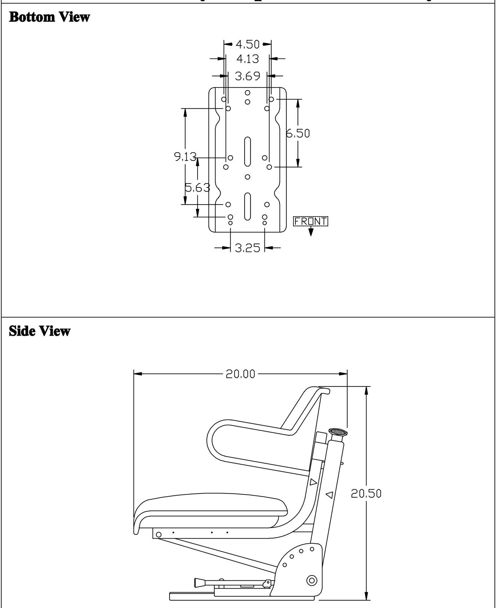 oliver tractor parts diagram