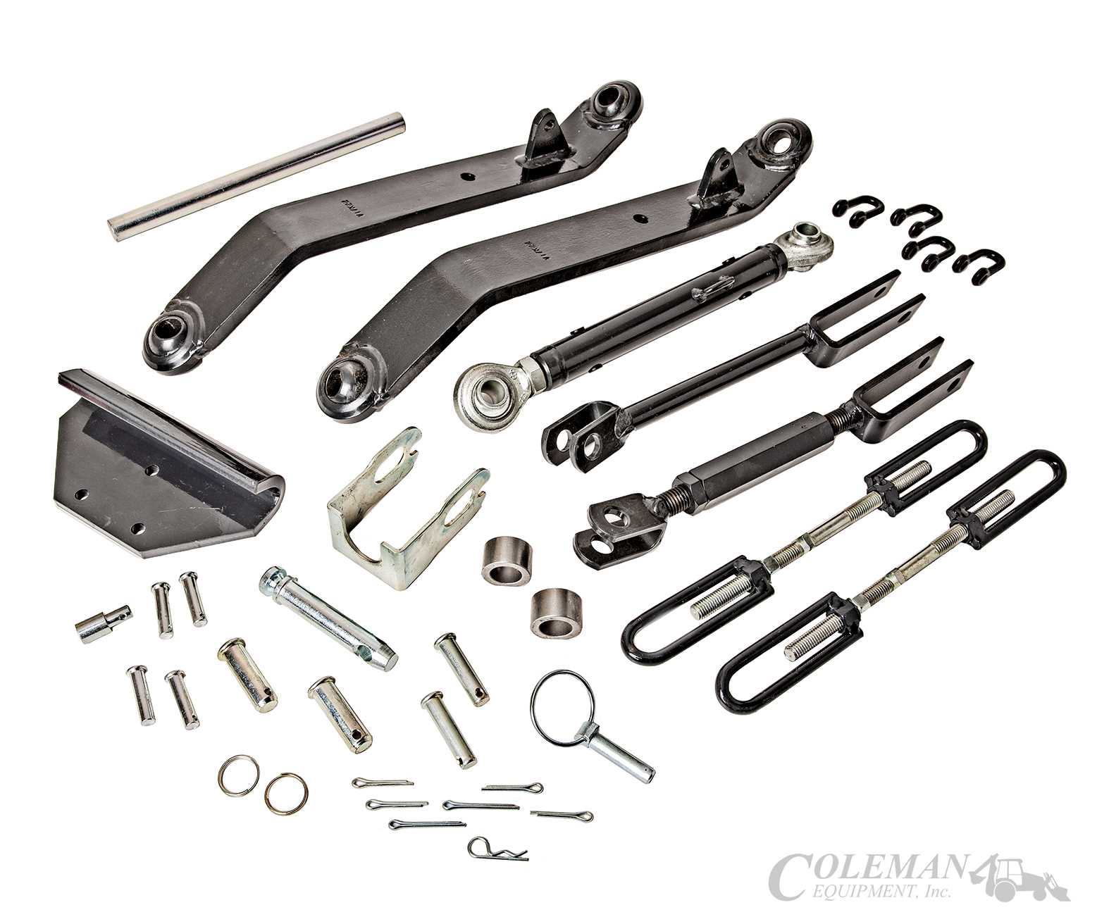 kubota 3 point hitch parts diagram