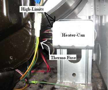 whirlpool cabrio dryer parts diagram