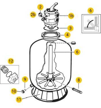 hayward s180t parts diagram