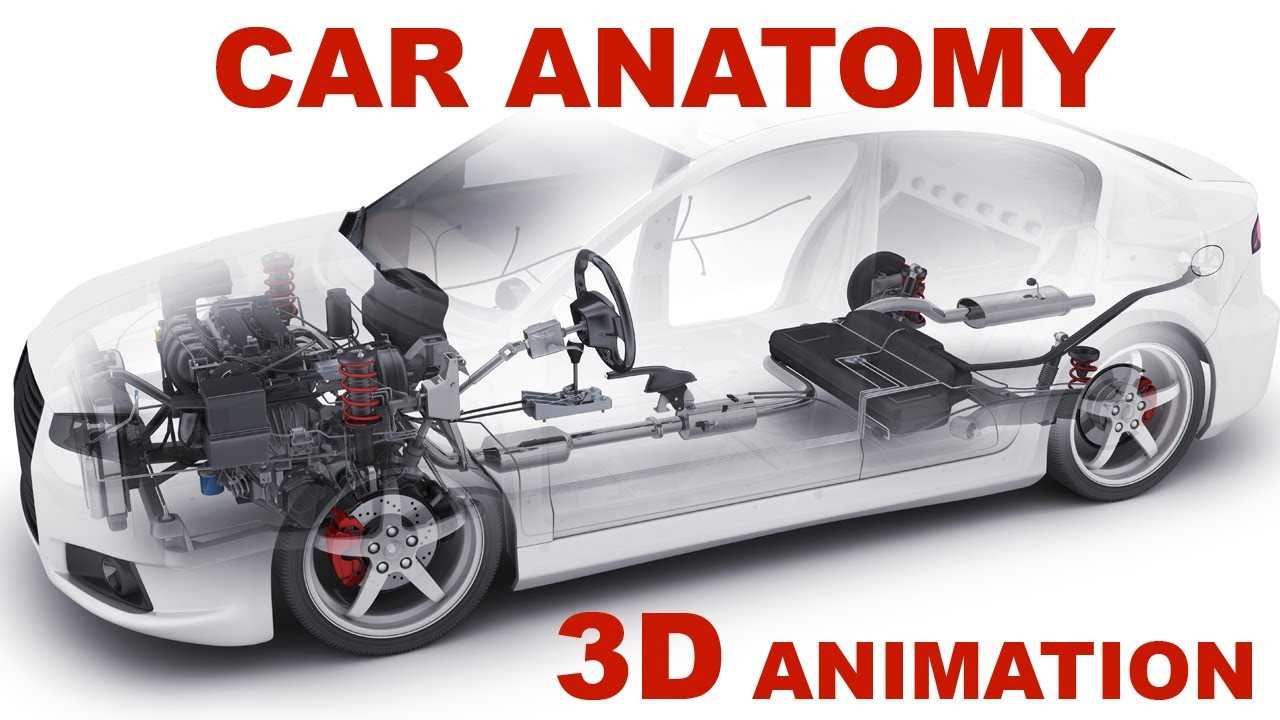 vehicle parts diagram