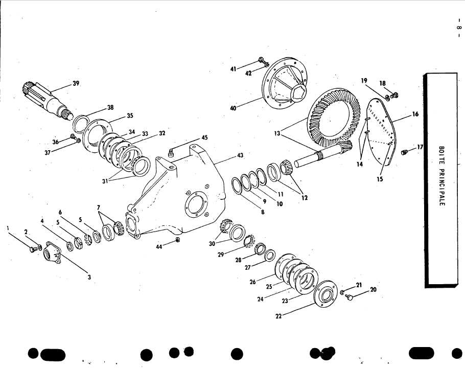 vermeer baler parts diagram