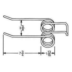 vermeer hay rake parts diagram