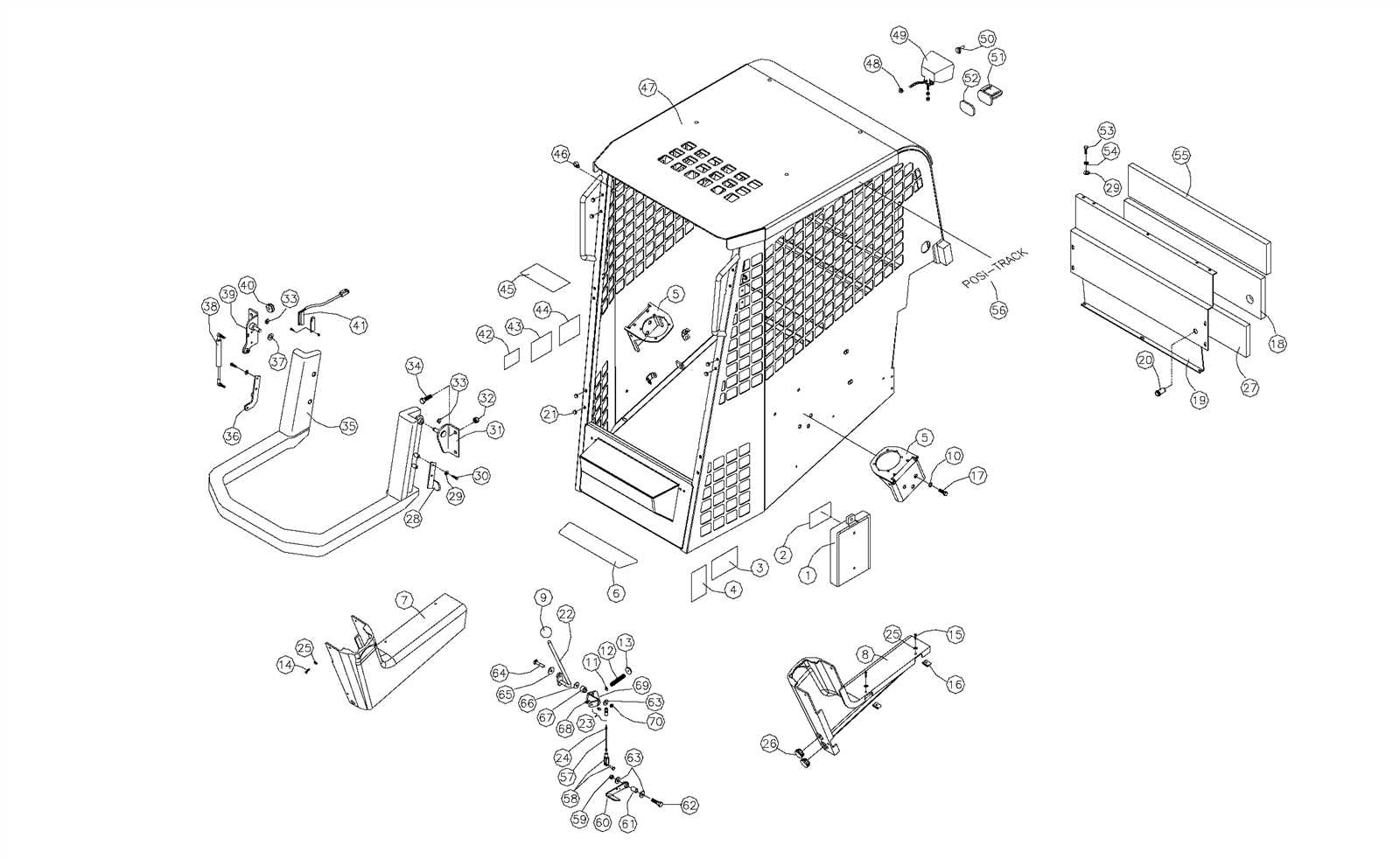 vermeer parts diagram