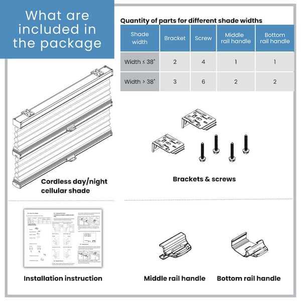 vertical blinds parts diagram