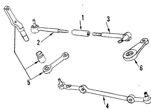 2017 ford f250 front end parts diagram