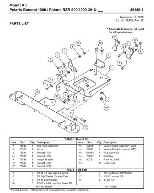 trailblazer tailgate parts diagram