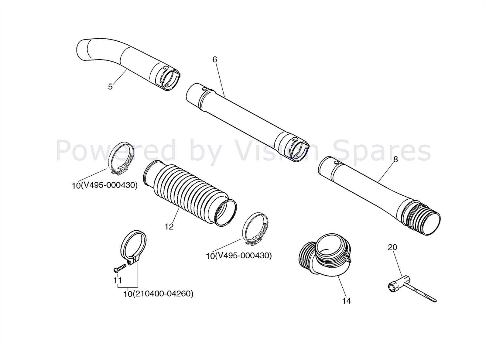 echo leaf blower parts diagram