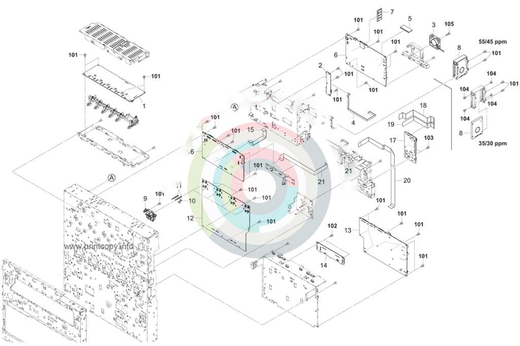 frigidaire affinity parts diagram