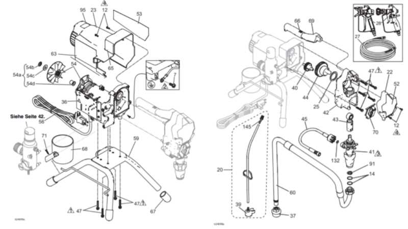 graco 390 parts diagram