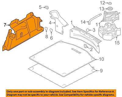 ford focus car parts diagram