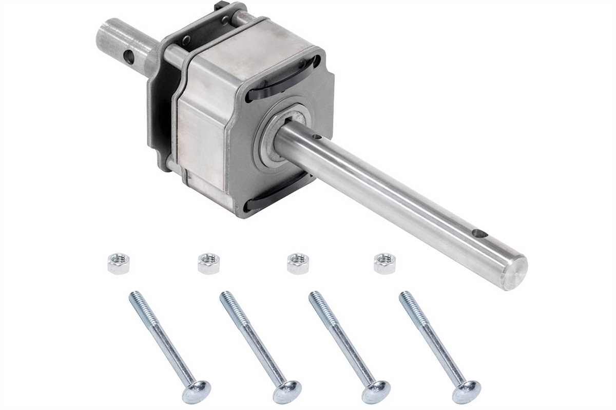 bulldog trailer jack parts diagram