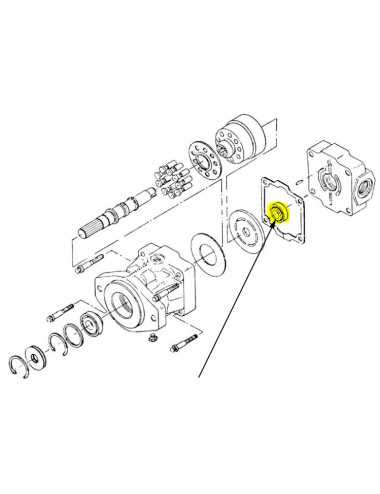 new holland 256 rake parts diagram