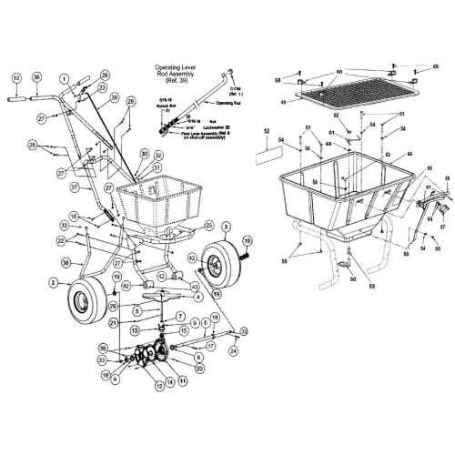 lesco backpack sprayer parts diagram