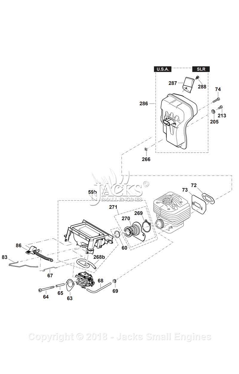 makita ek6101 parts diagram