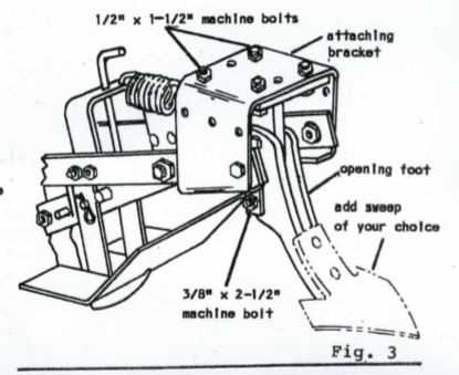 covington planter parts diagram