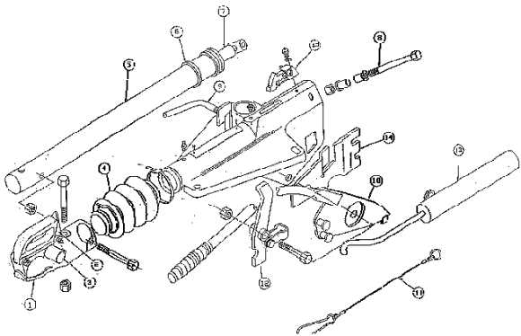 trailer coupler parts diagram